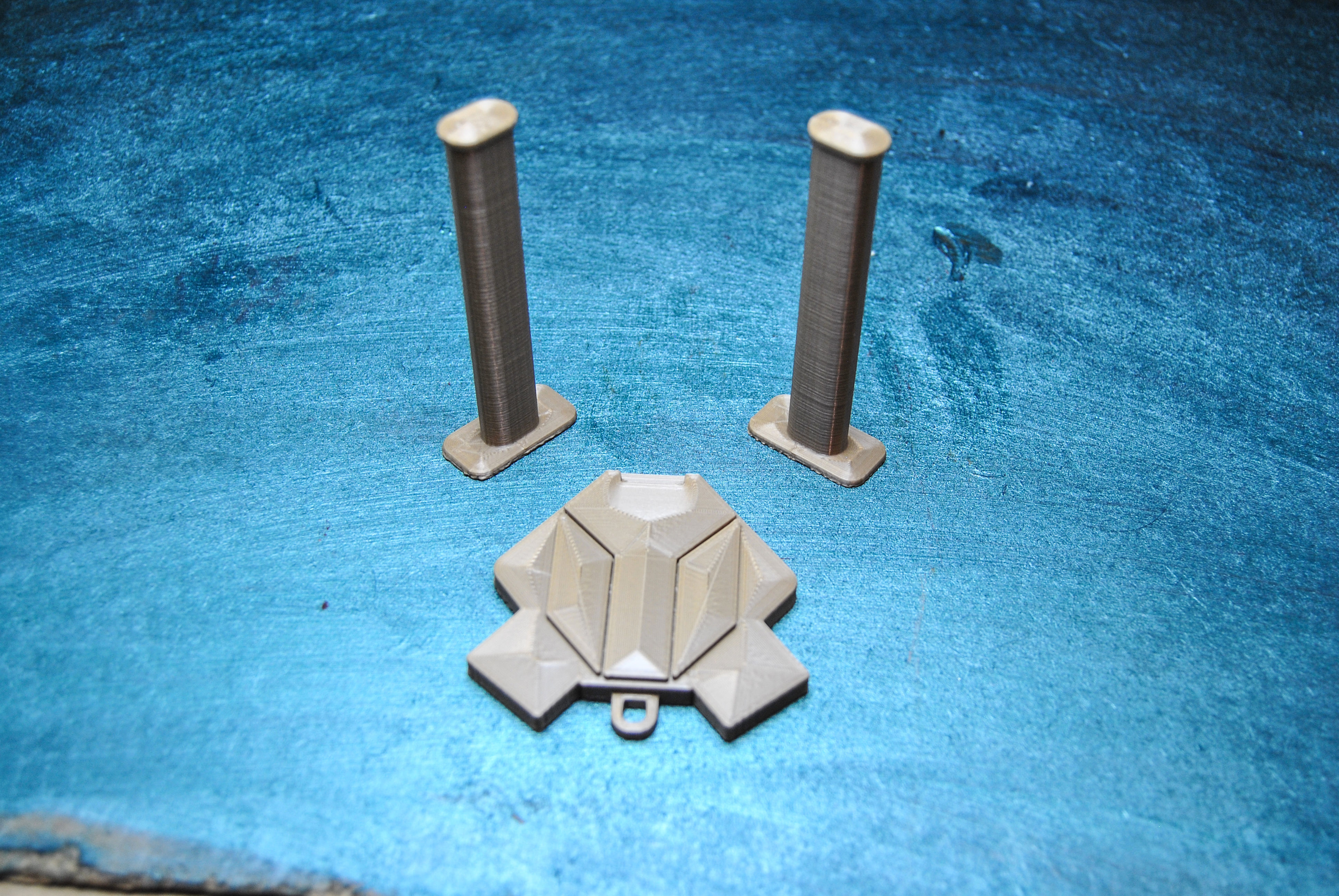 DEADPOOL BUST 3D print model_19