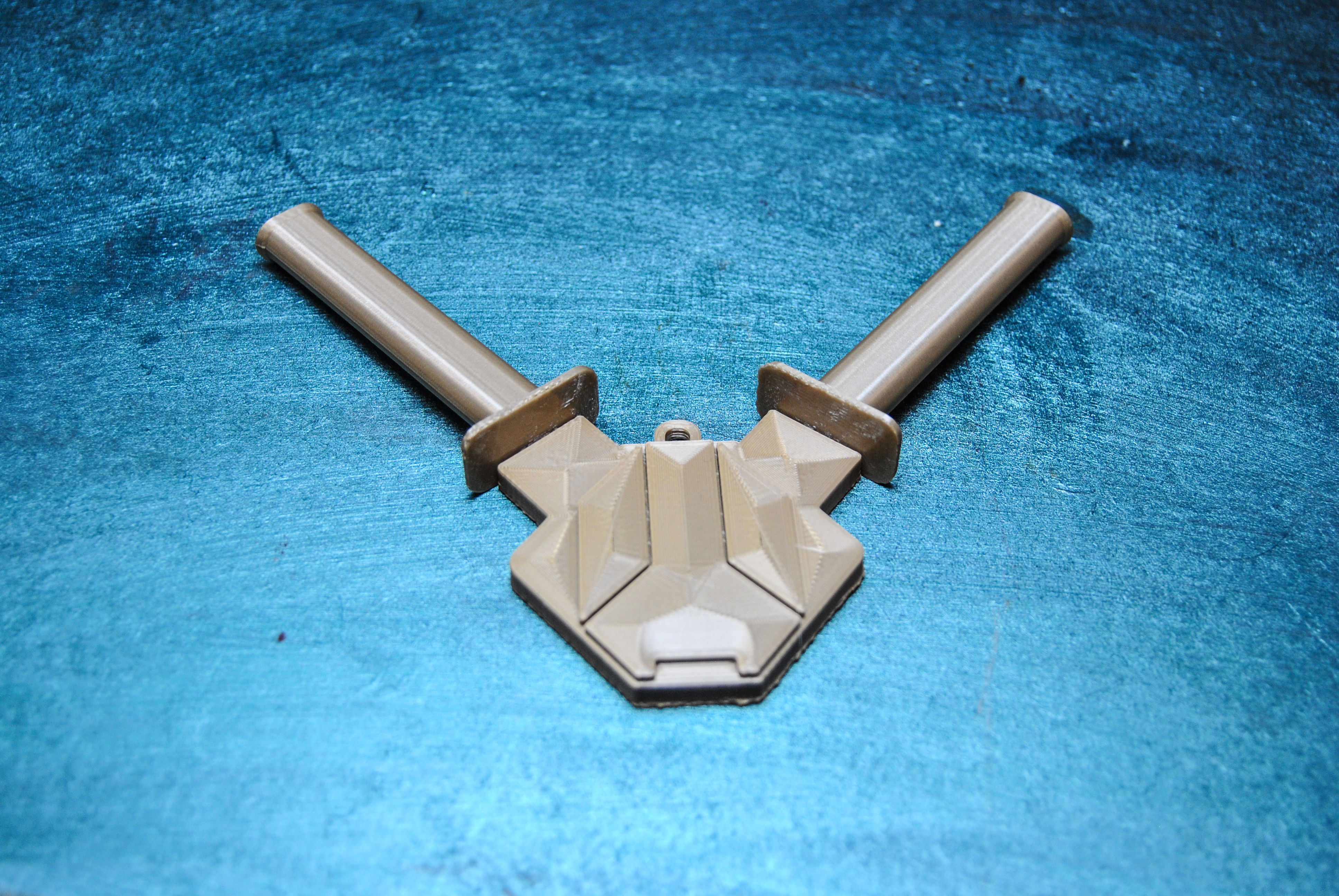 DEADPOOL BUST 3D print model_17