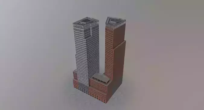 Den Haags Twin Towers