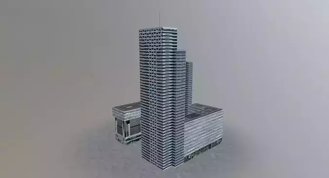 Den Haags Skyscraper2