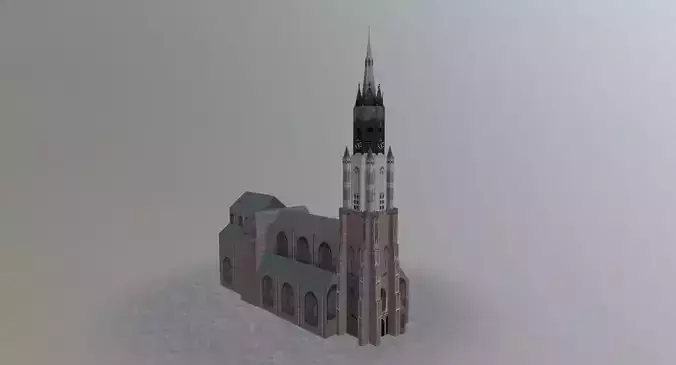 Den Haags Delfts Church