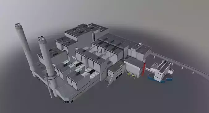 Amsterdam Westpoort Afvalverbrander