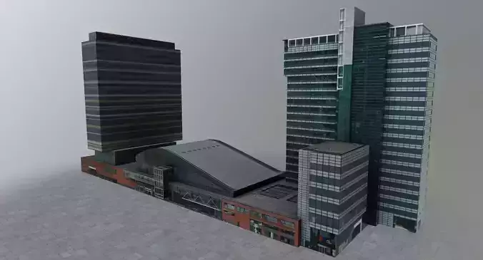 Amsterdam Philips Port