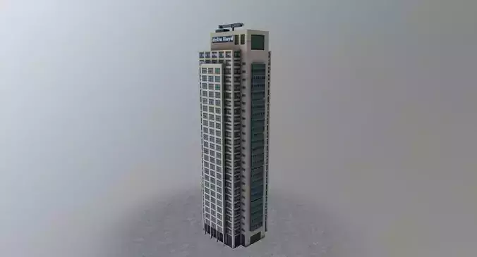 Amsterdam Mondriaan Tower