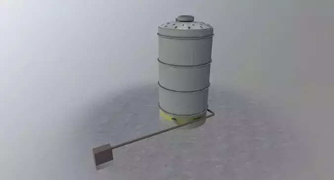 Amsterdam Hoogovengashouder