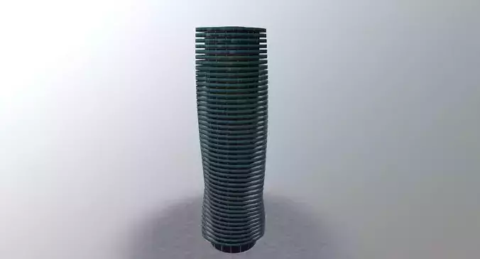 London Millwall Tower