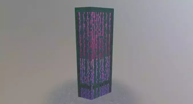 London Colourful Tower