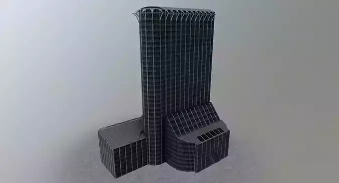 London Brittanic Tower