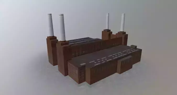 London Battersea Station