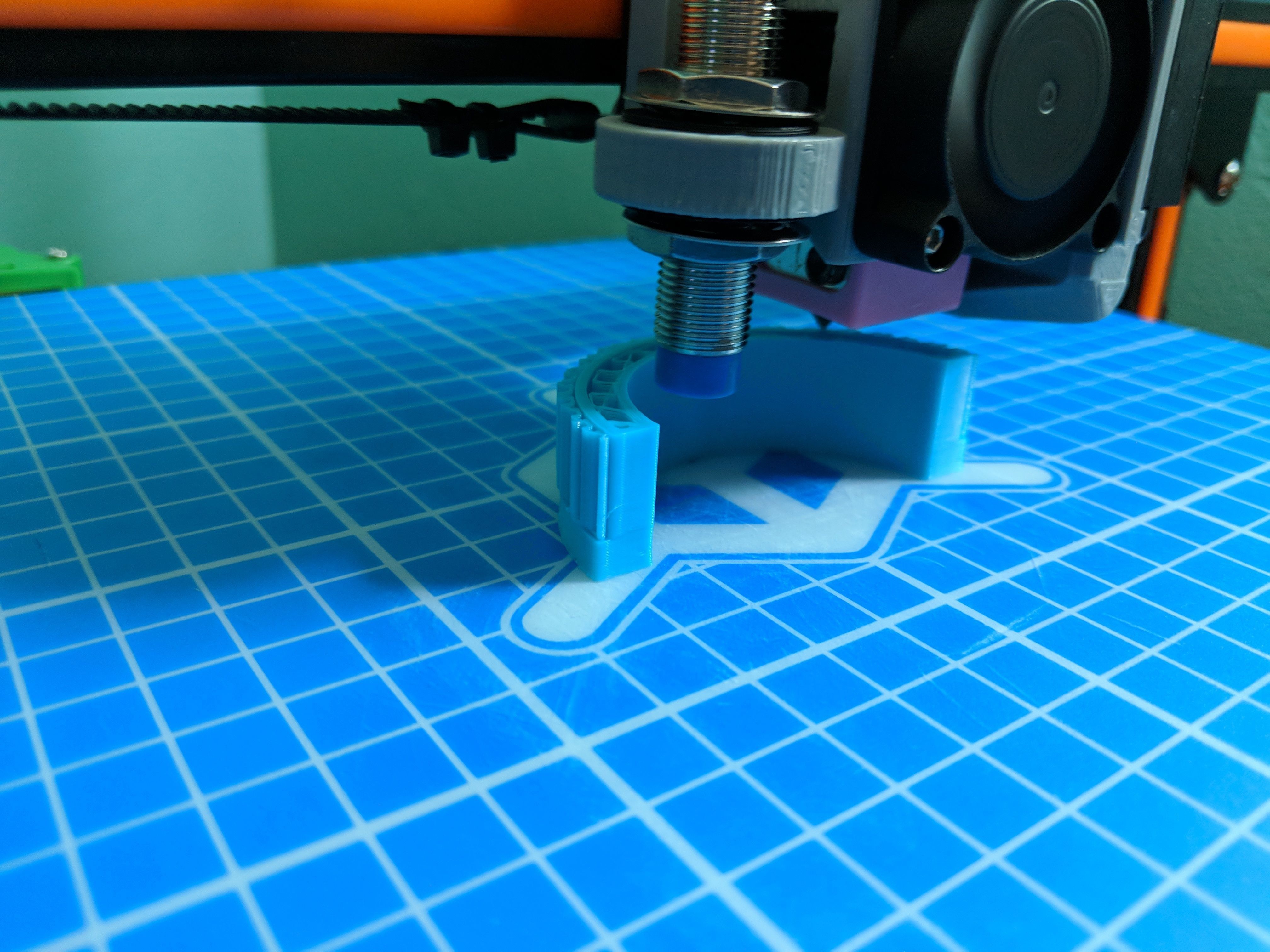 Electric Scooter Attachments 3D print model_1