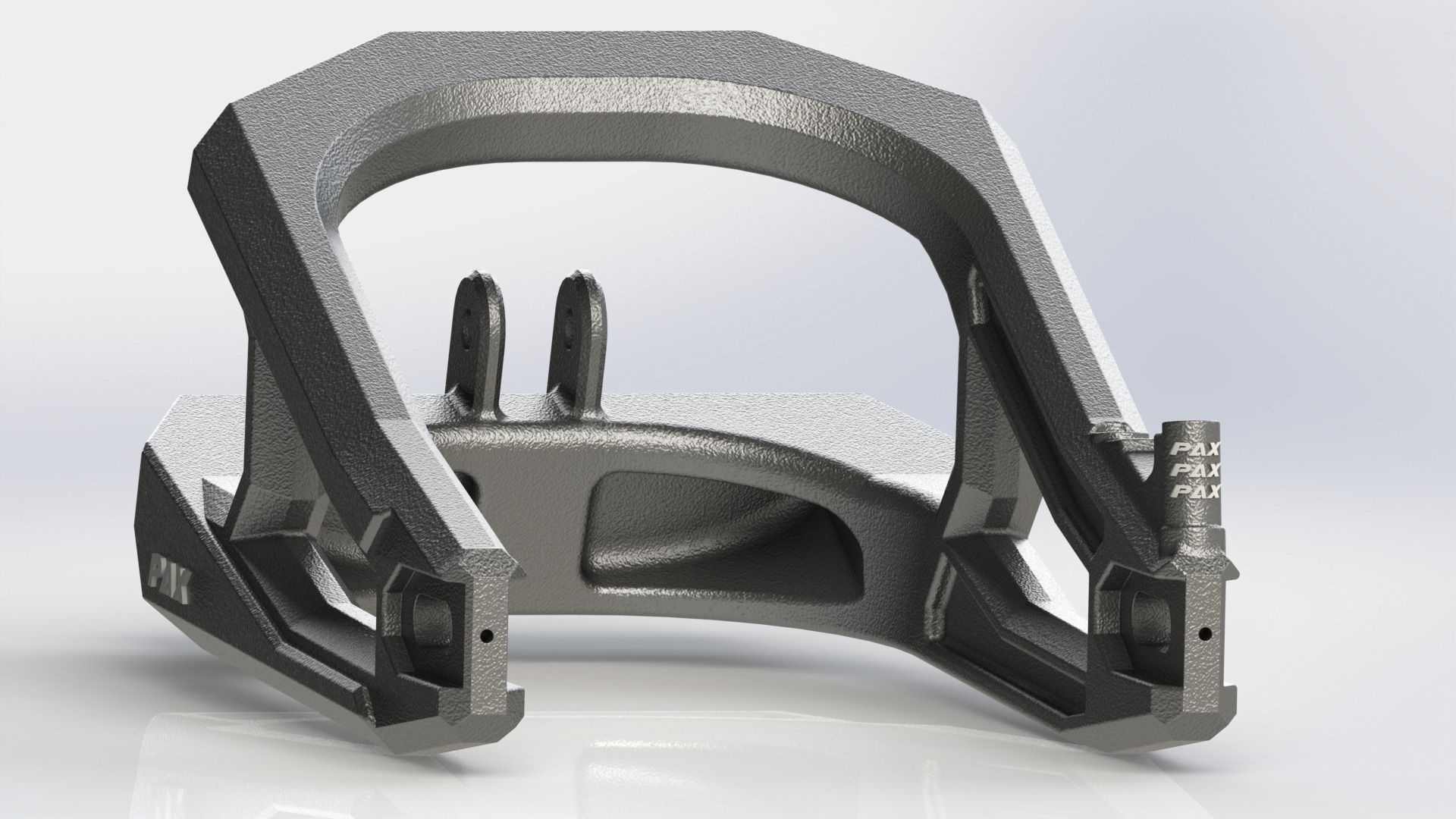 PINKI framedesigned by paX 3D model_22