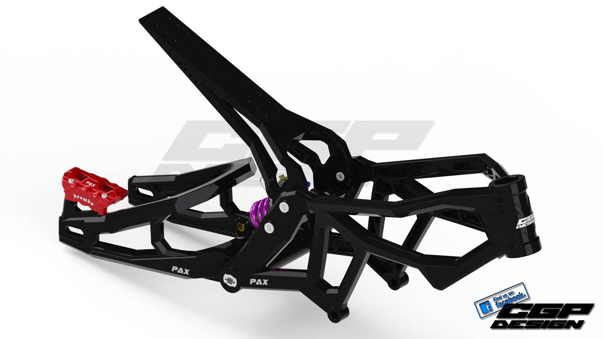 PINKI framedesigned by paX 3D model_5