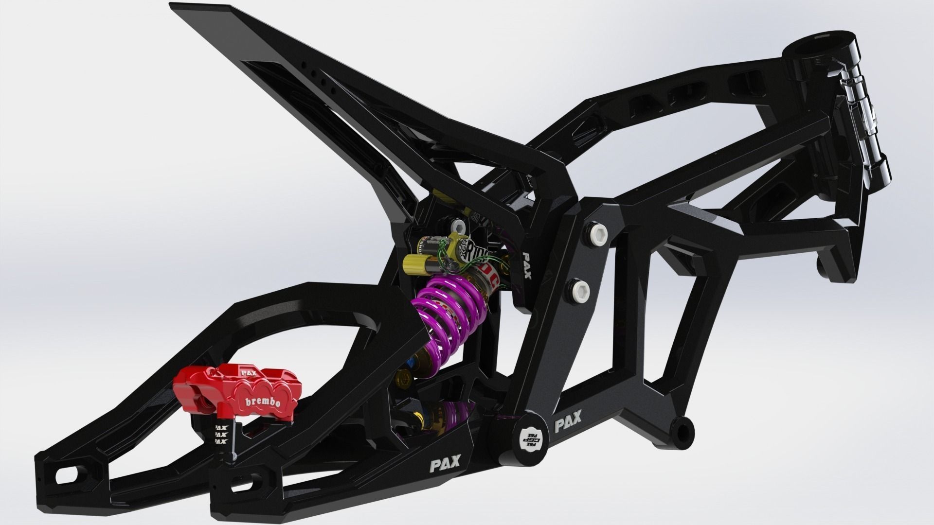 PINKI framedesigned by paX 3D model_13