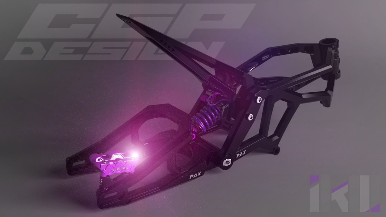 PINKI framedesigned by paX 3D model_25