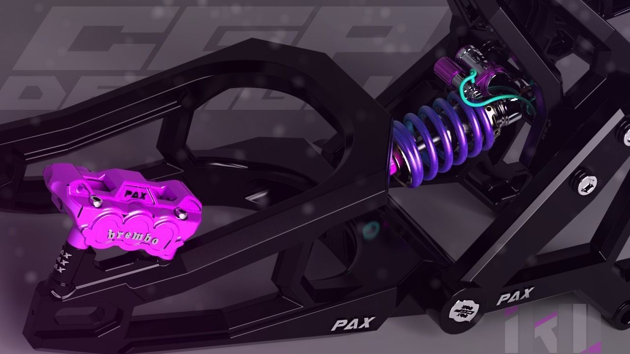 PINKI framedesigned by paX 3D model_26