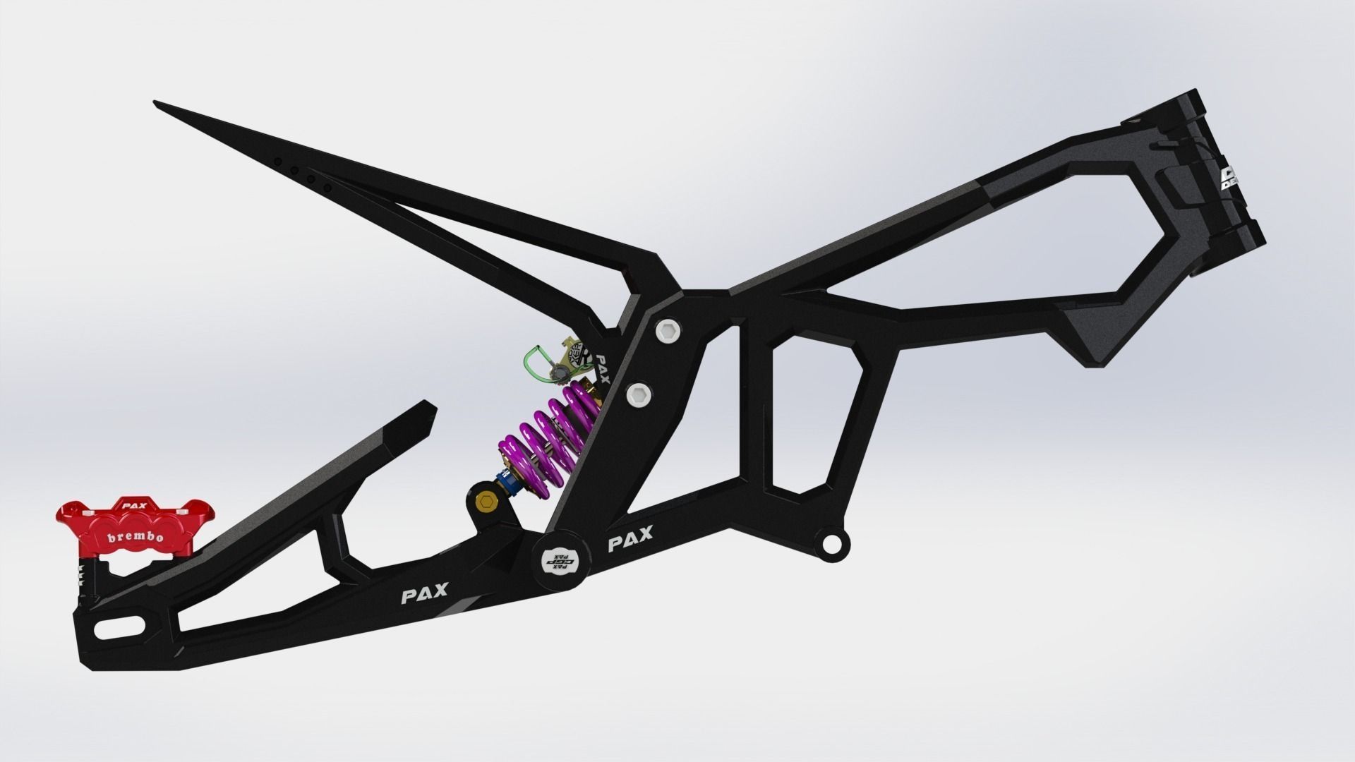 PINKI framedesigned by paX 3D model_14