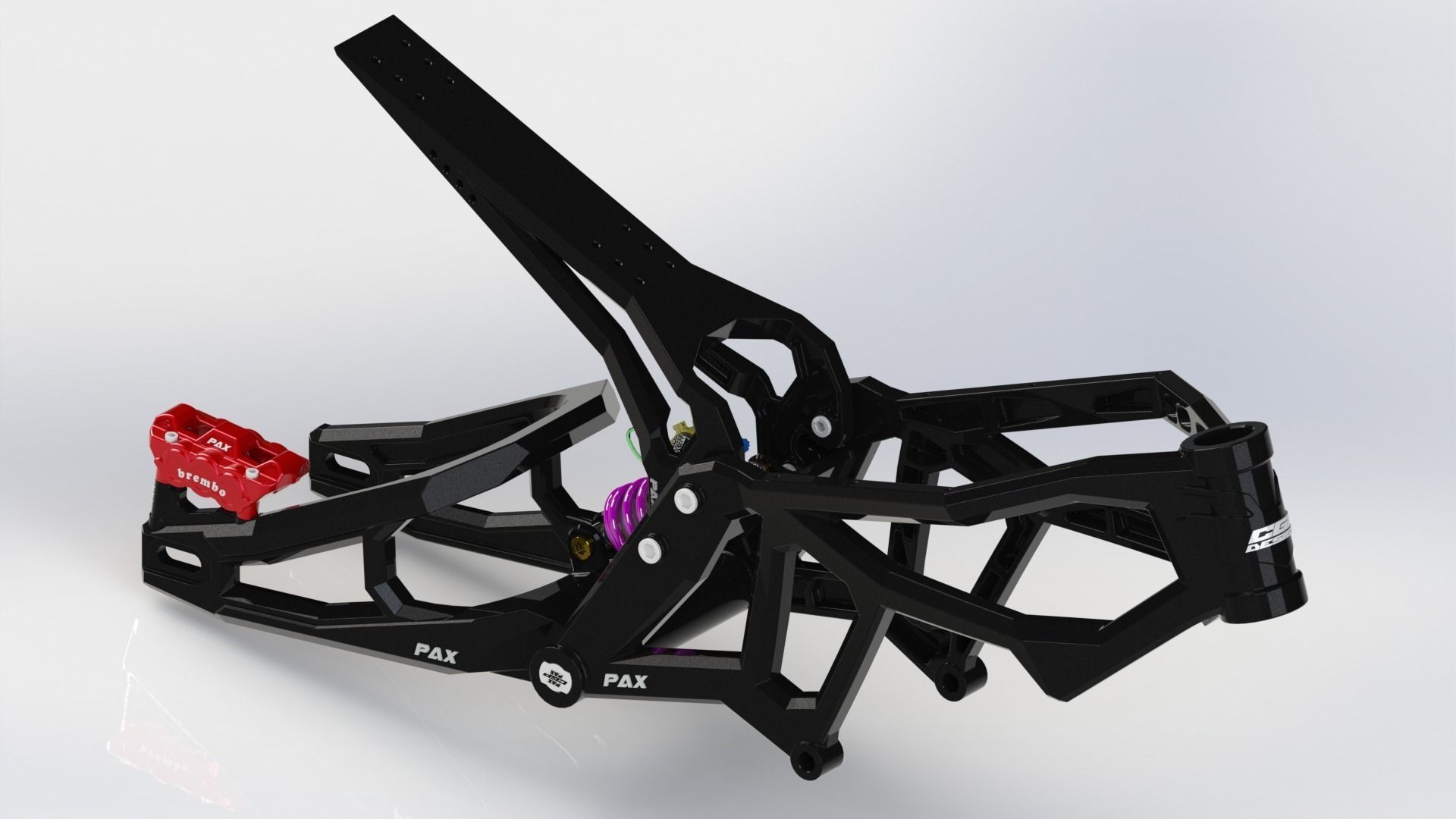 PINKI framedesigned by paX 3D model_11