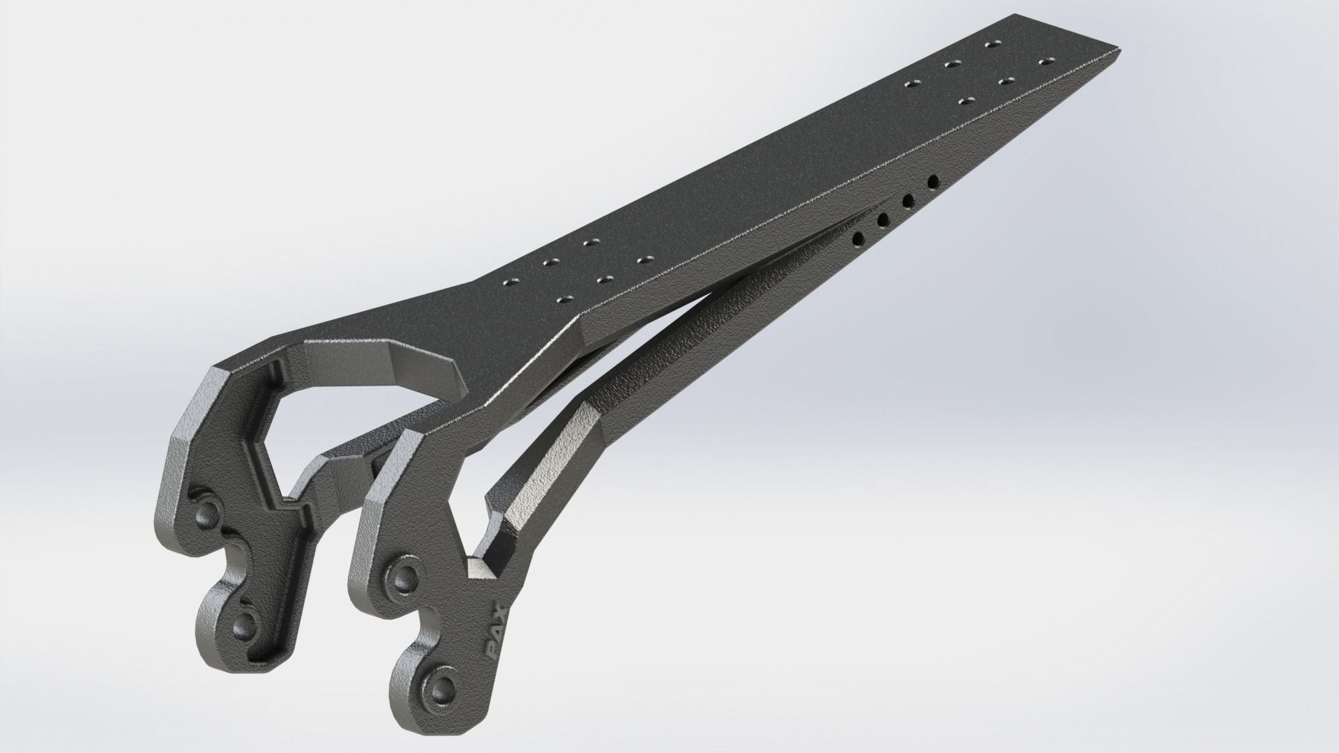 PINKI framedesigned by paX 3D model_21