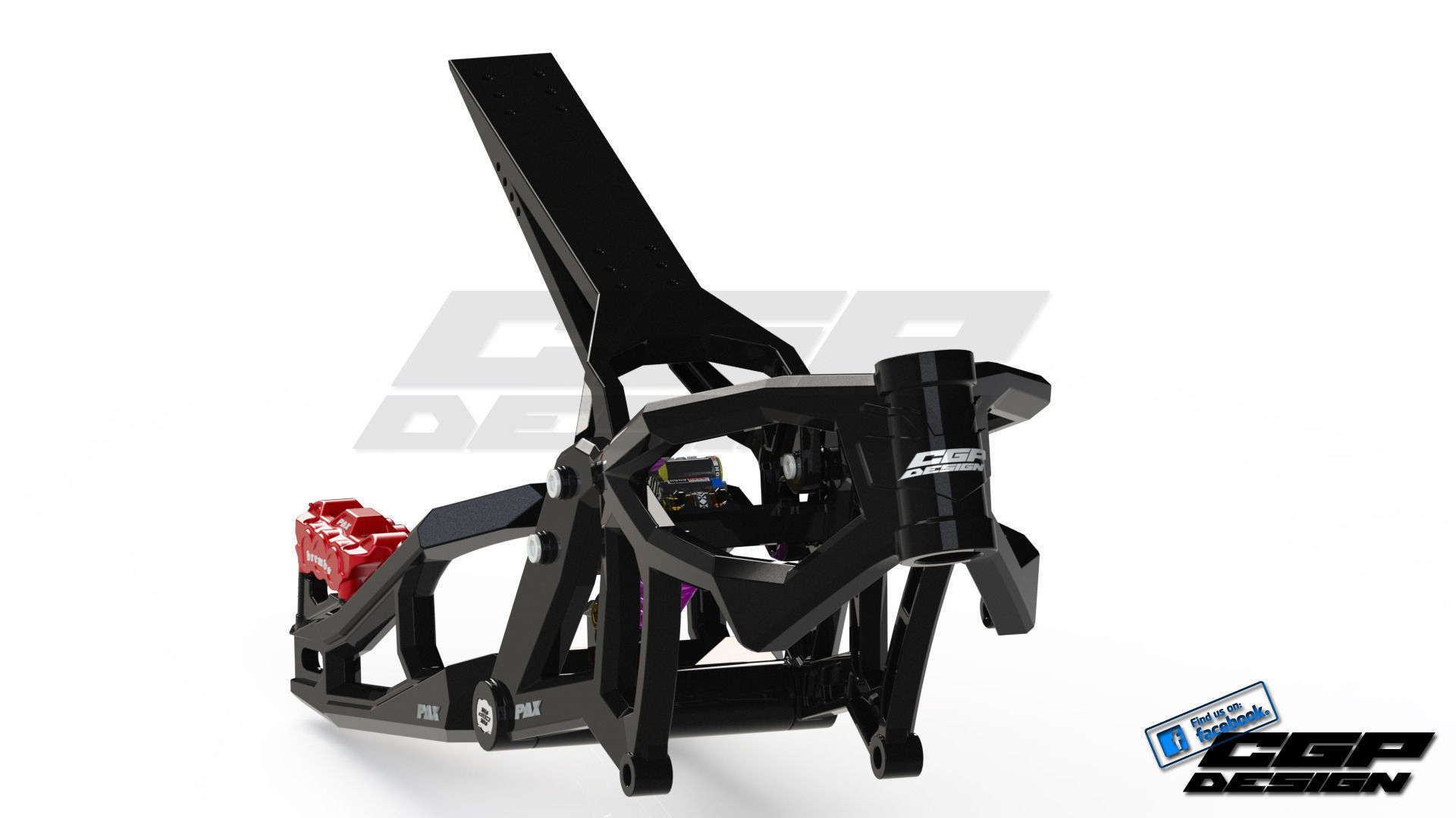 PINKI framedesigned by paX 3D model_6