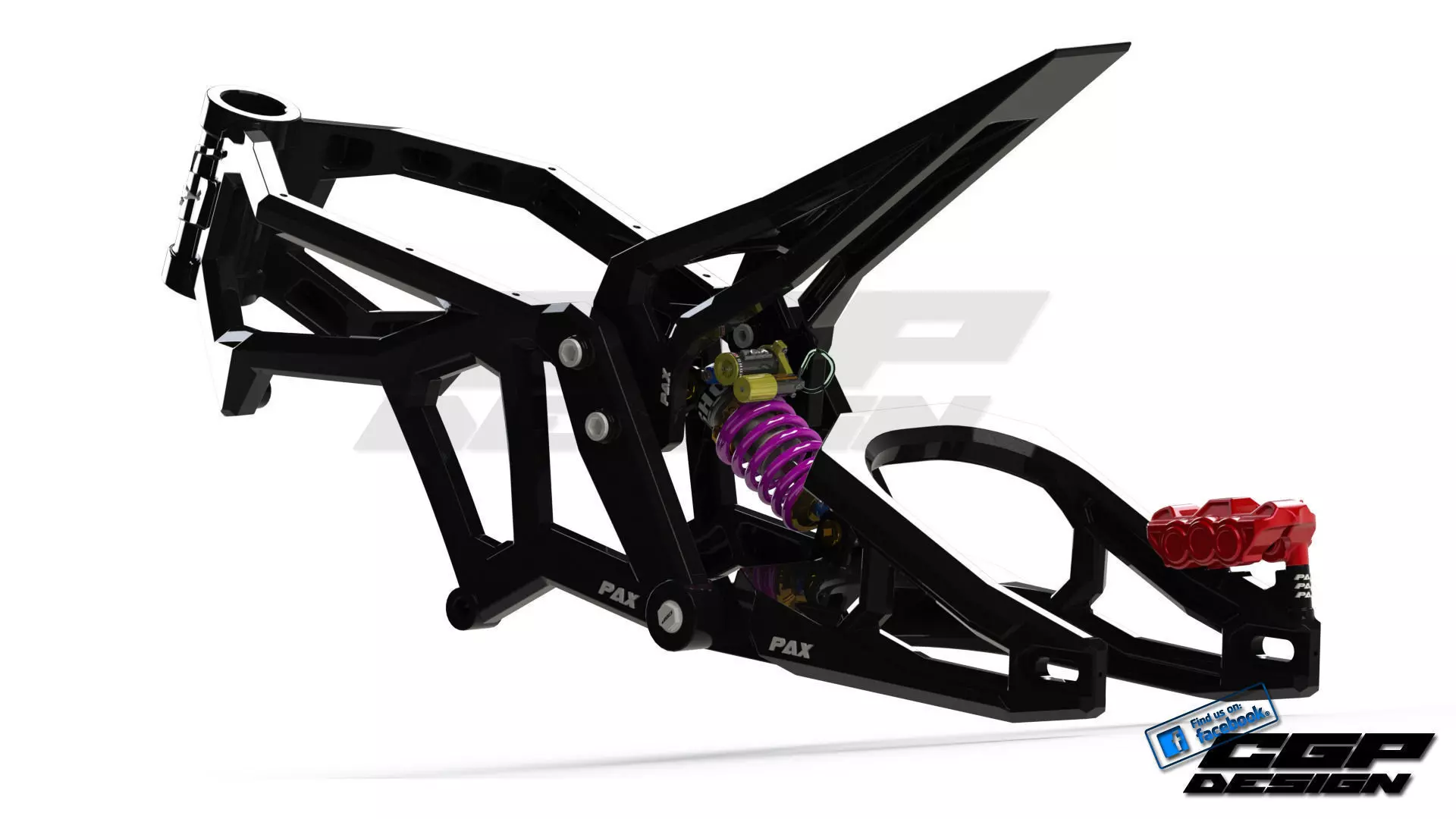 PINKI framedesigned by paX 3D model_0