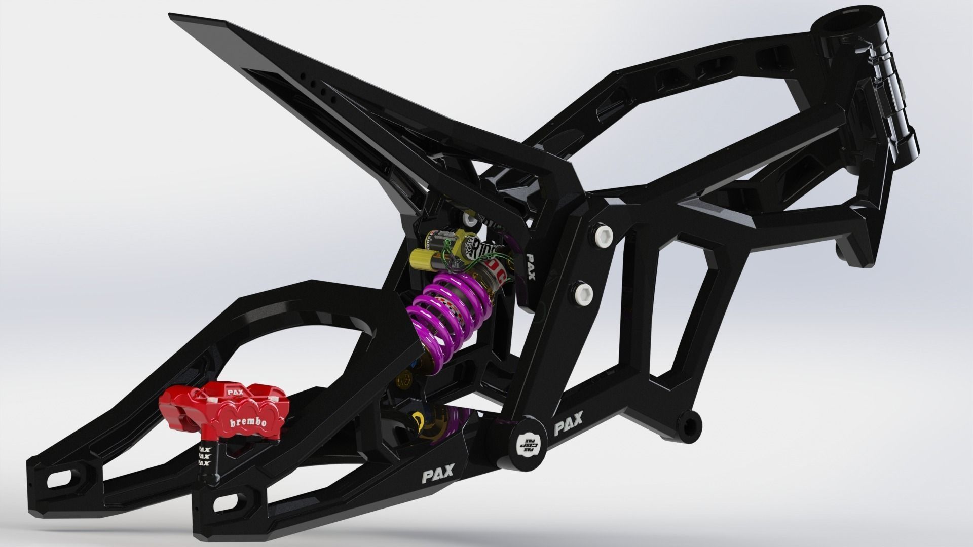 PINKI framedesigned by paX 3D model_9