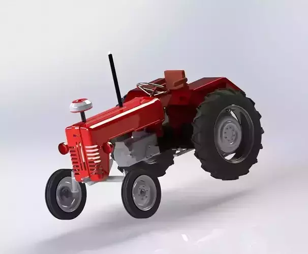Tractor