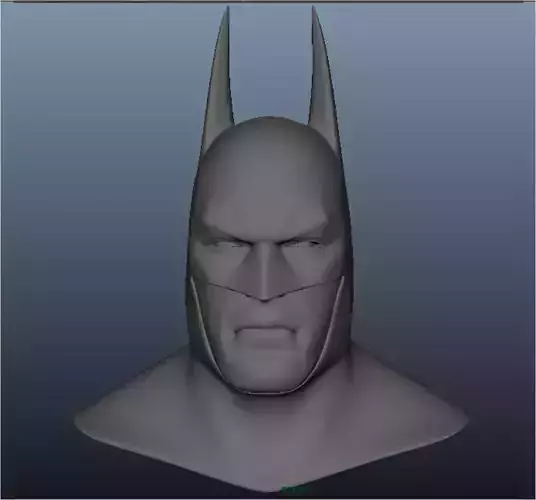 Batman bust