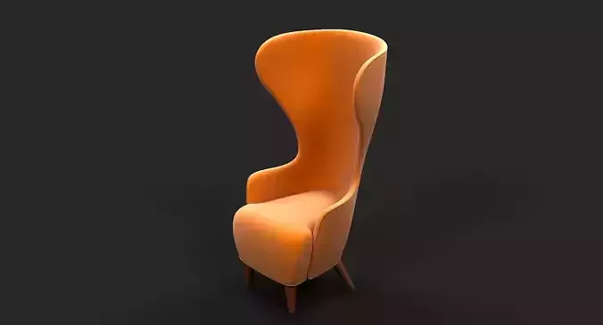 Wing Back Chair