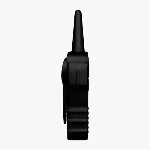 Handled radio 3D model