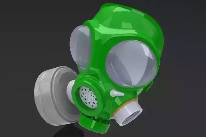 Gas Mask