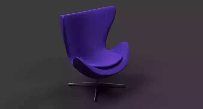 Arne Jacobsen Egg Chair