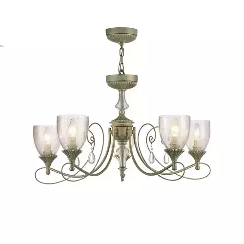 Chandelier Sabina RC145-PL-05-MG Maytoni Classic