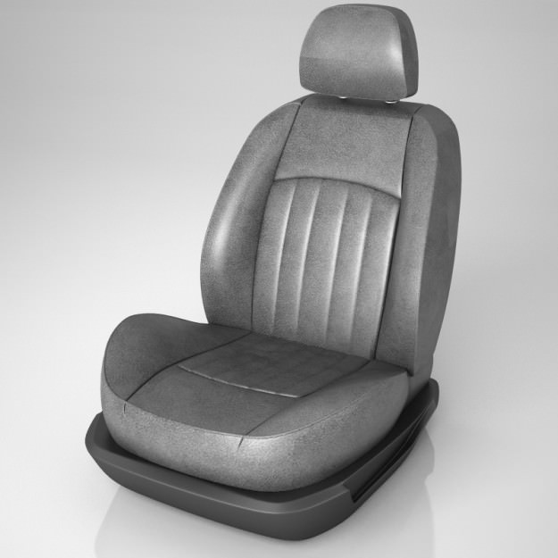 Mercedes Benz CLS CDI 2012 studio 3D model_21