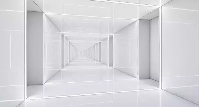 Futuristic Corridor