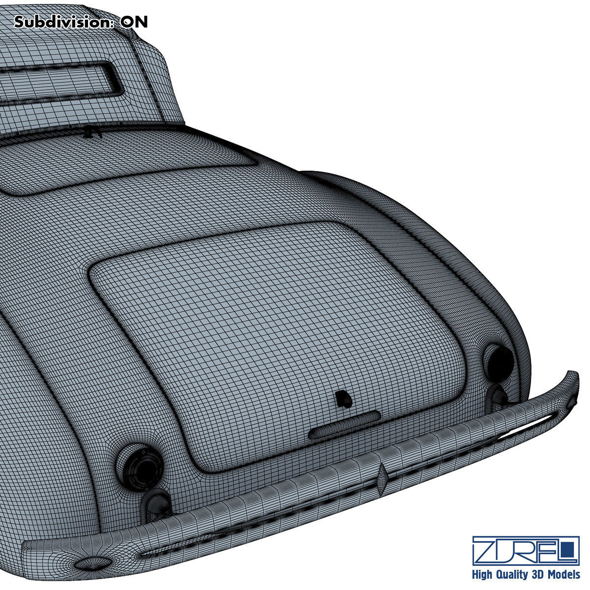 ZIS 101a sport 3D model_49