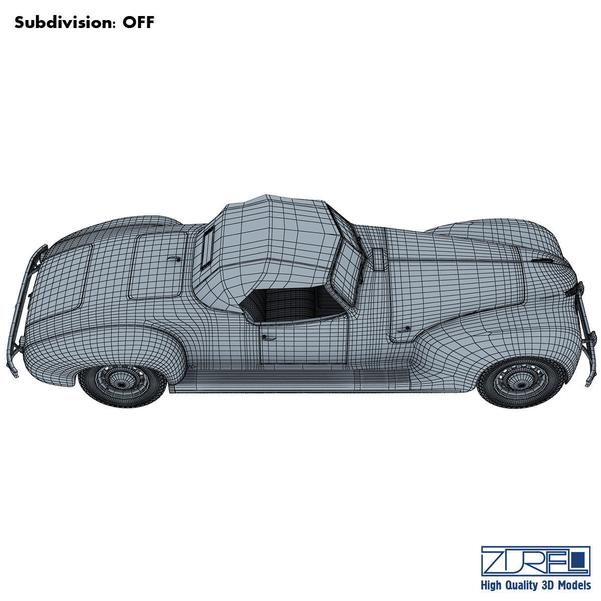 ZIS 101a sport 3D model_28