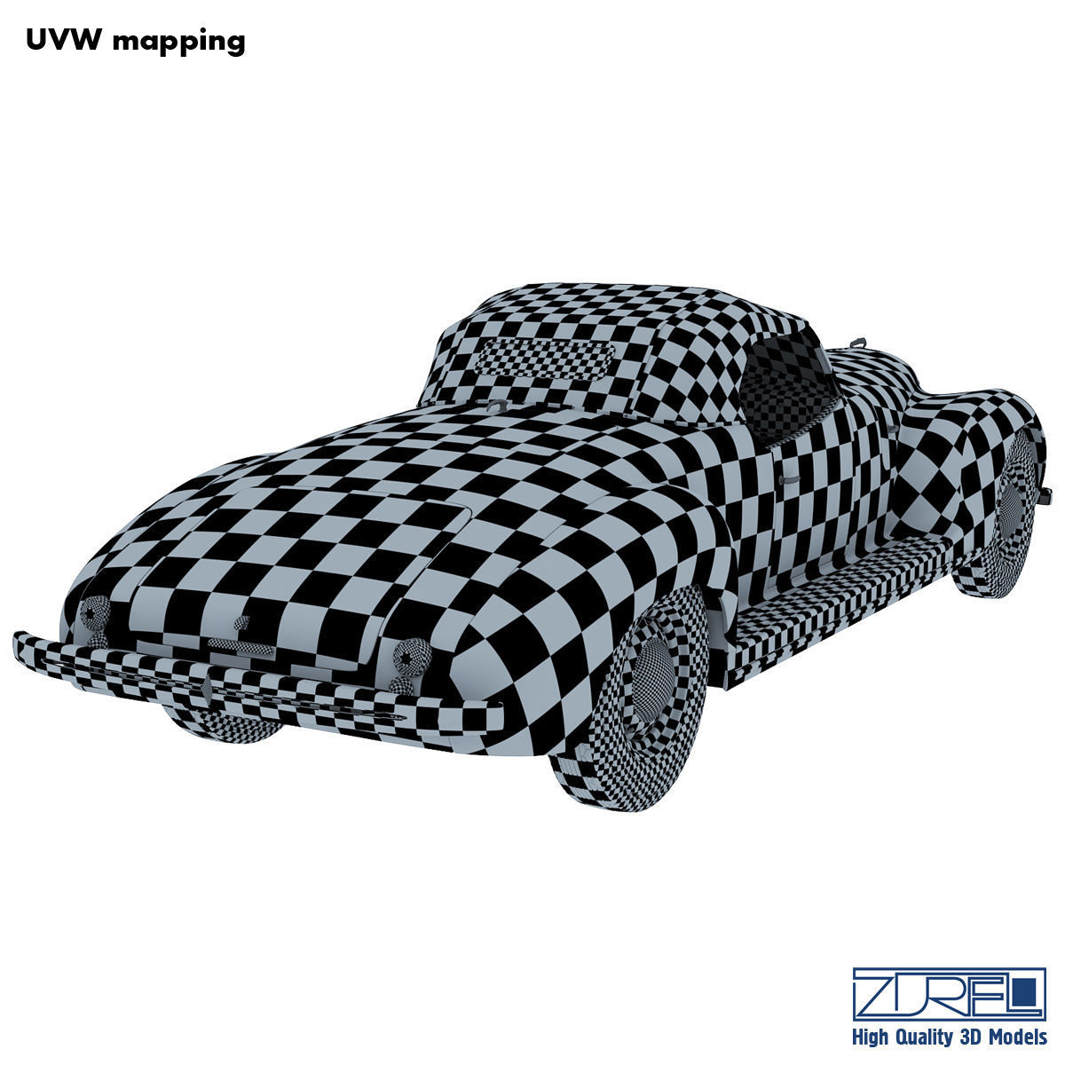 ZIS 101a sport 3D model_74