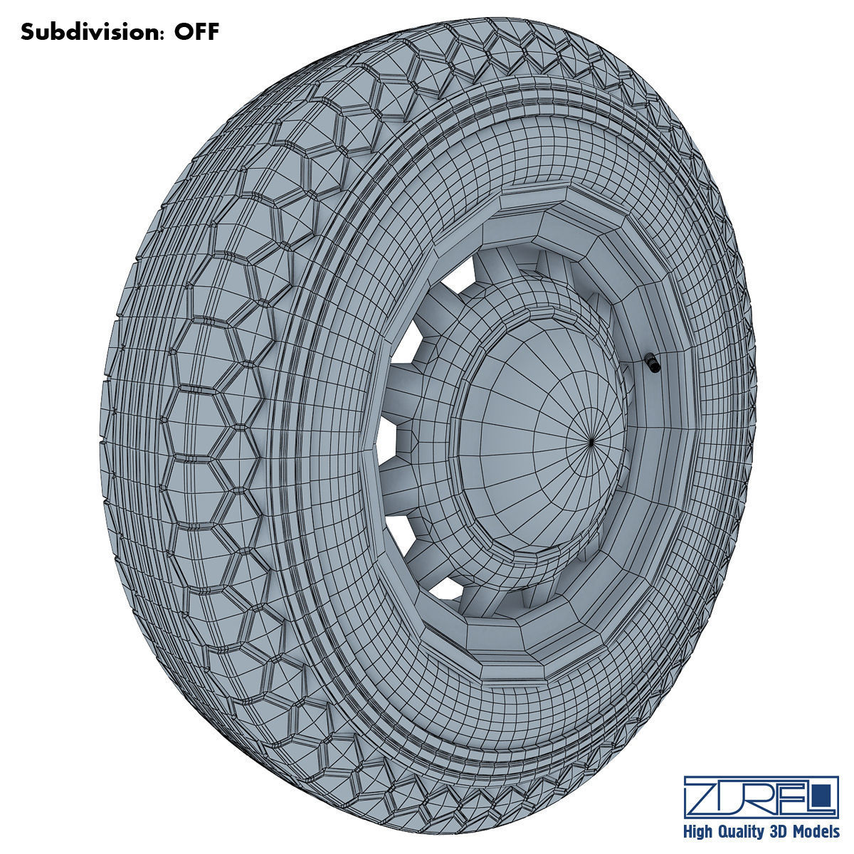 ZIS 101a sport 3D model_70