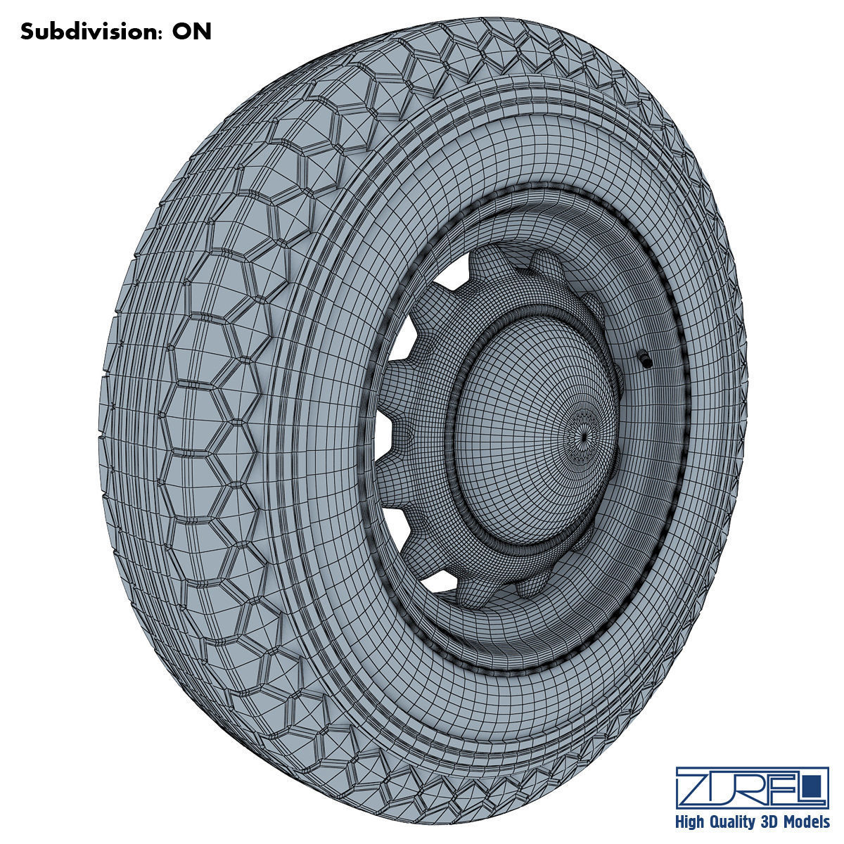 ZIS 101a sport 3D model_69