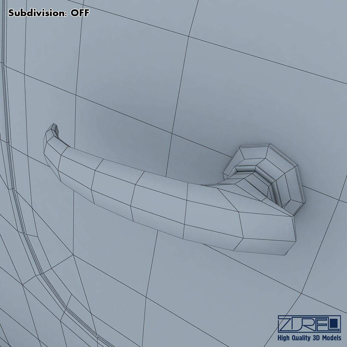 ZIS 101a sport 3D model_46