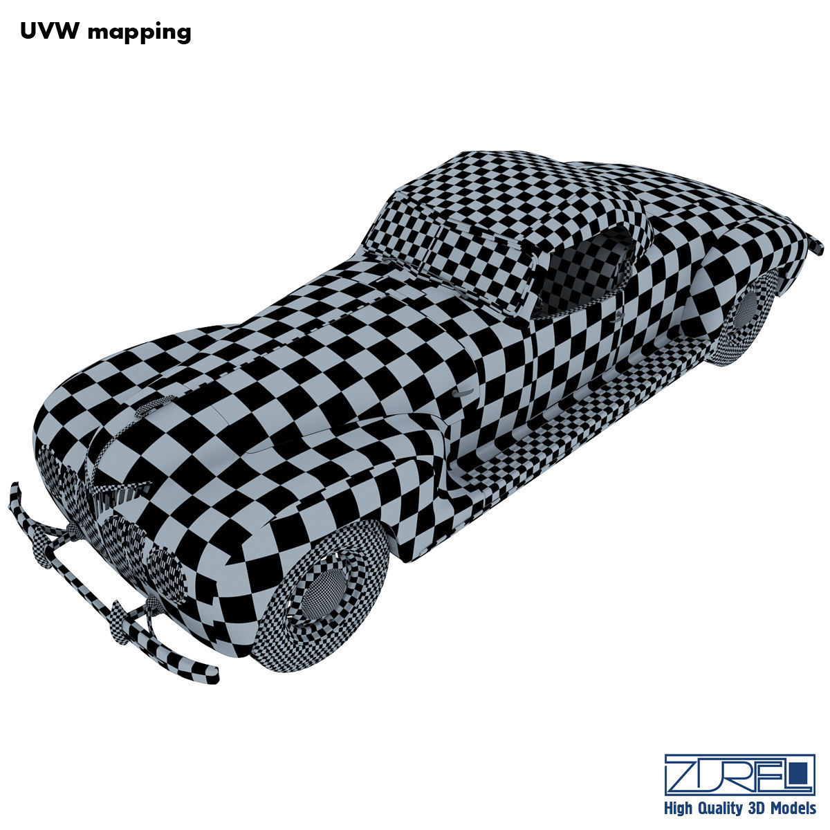 ZIS 101a sport 3D model_71