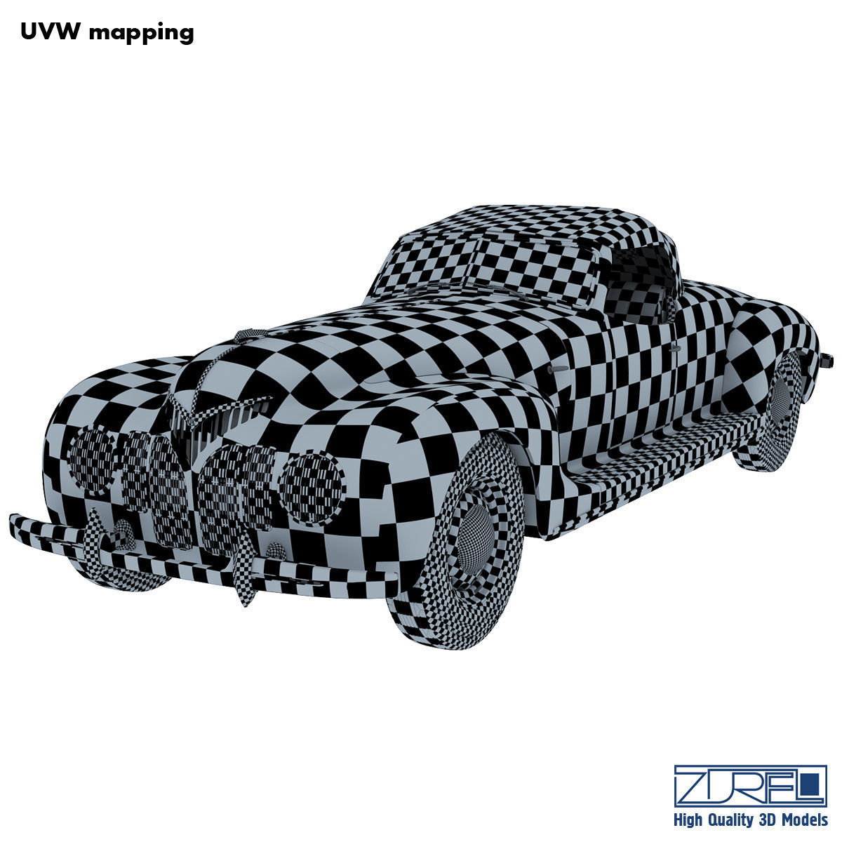 ZIS 101a sport 3D model_73