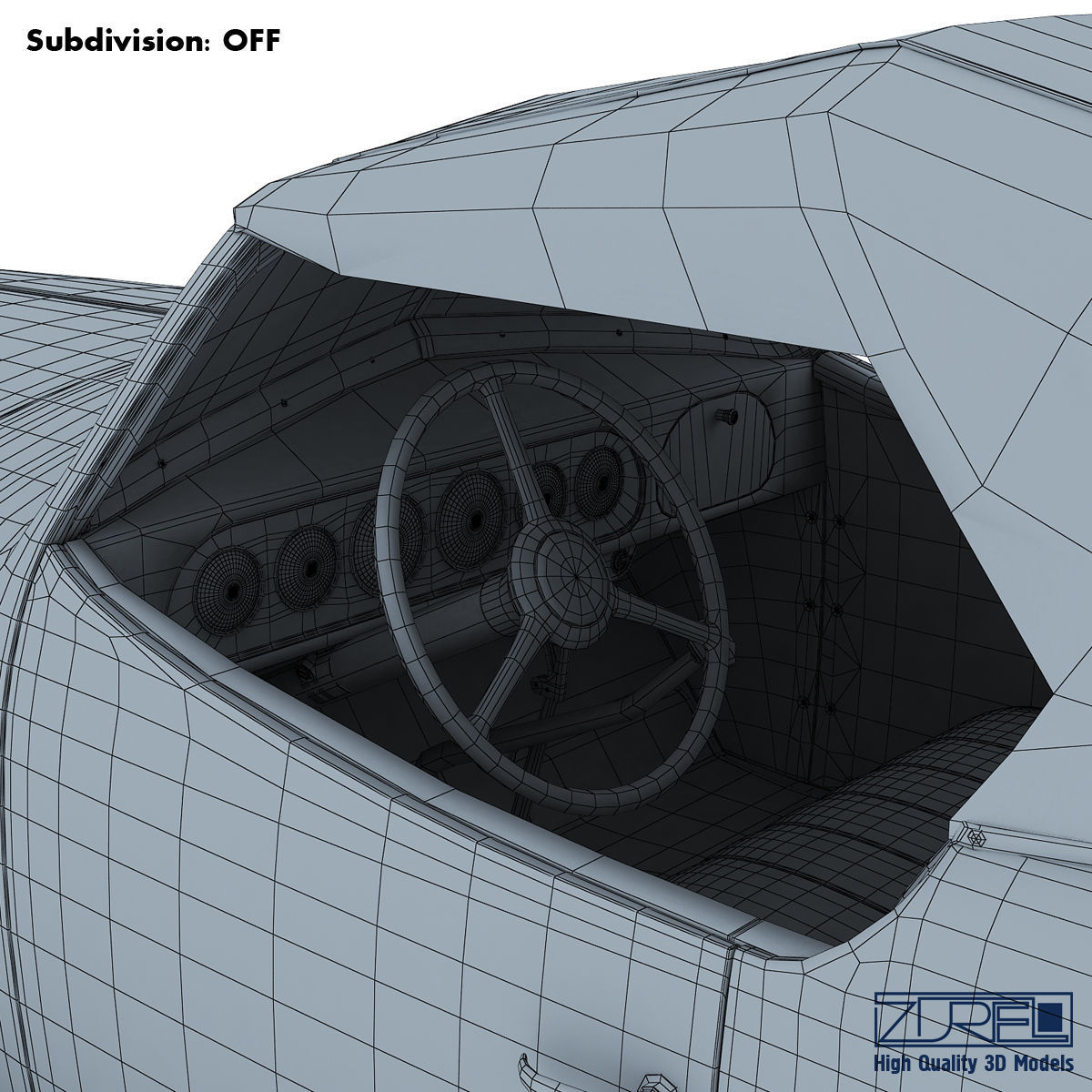 ZIS 101a sport 3D model_58