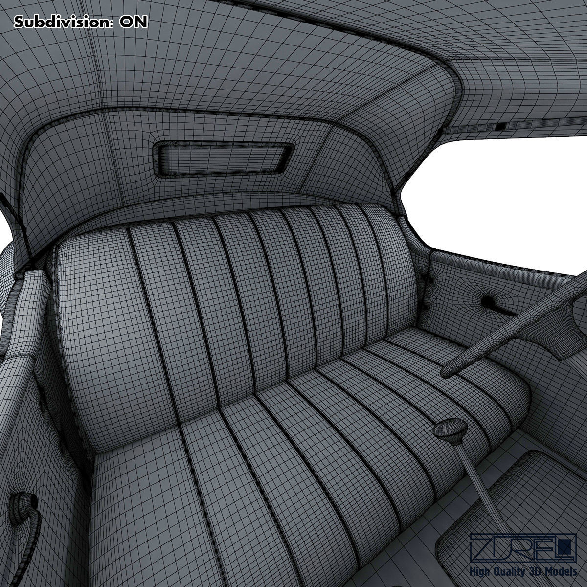 ZIS 101a sport 3D model_65