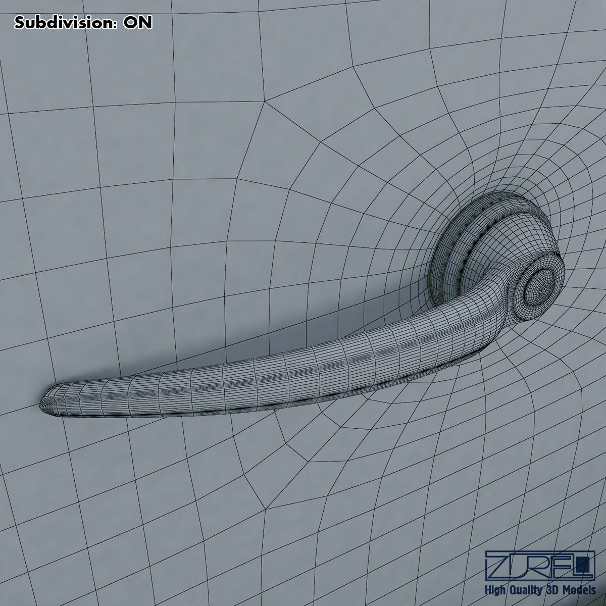 ZIS 101a sport 3D model_67