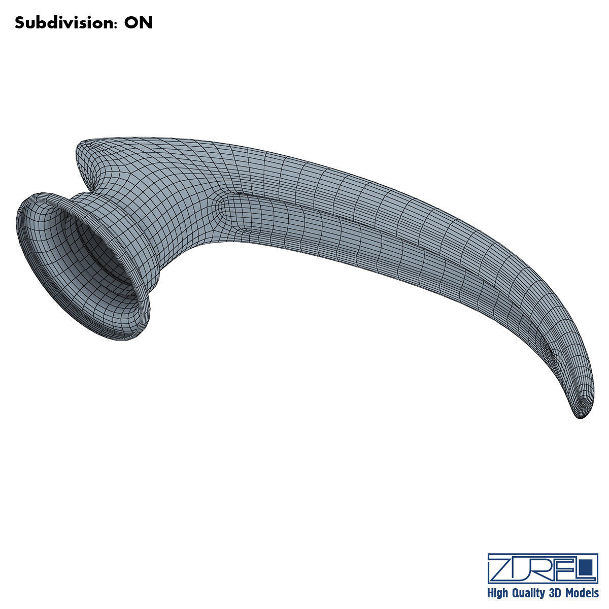 ZIS 101a sport 3D model_47