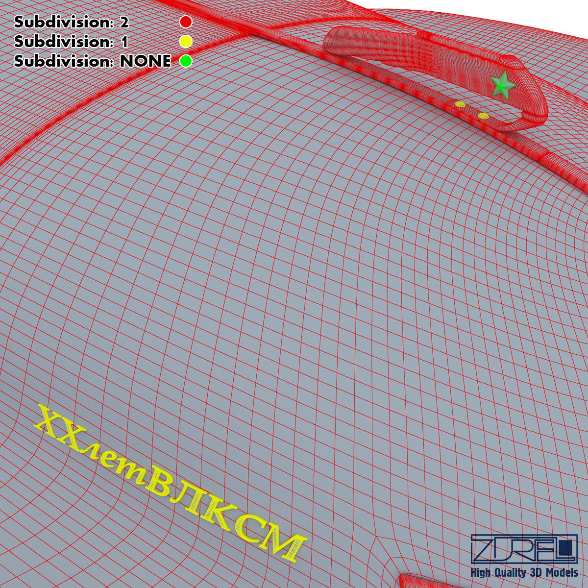 ZIS 101a sport 3D model_83