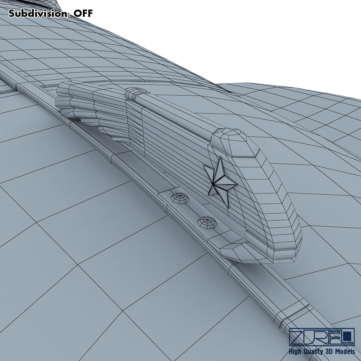 ZIS 101a sport 3D model_42
