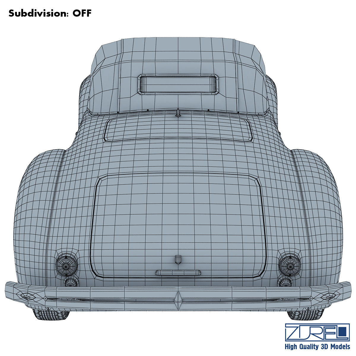 ZIS 101a sport 3D model_32