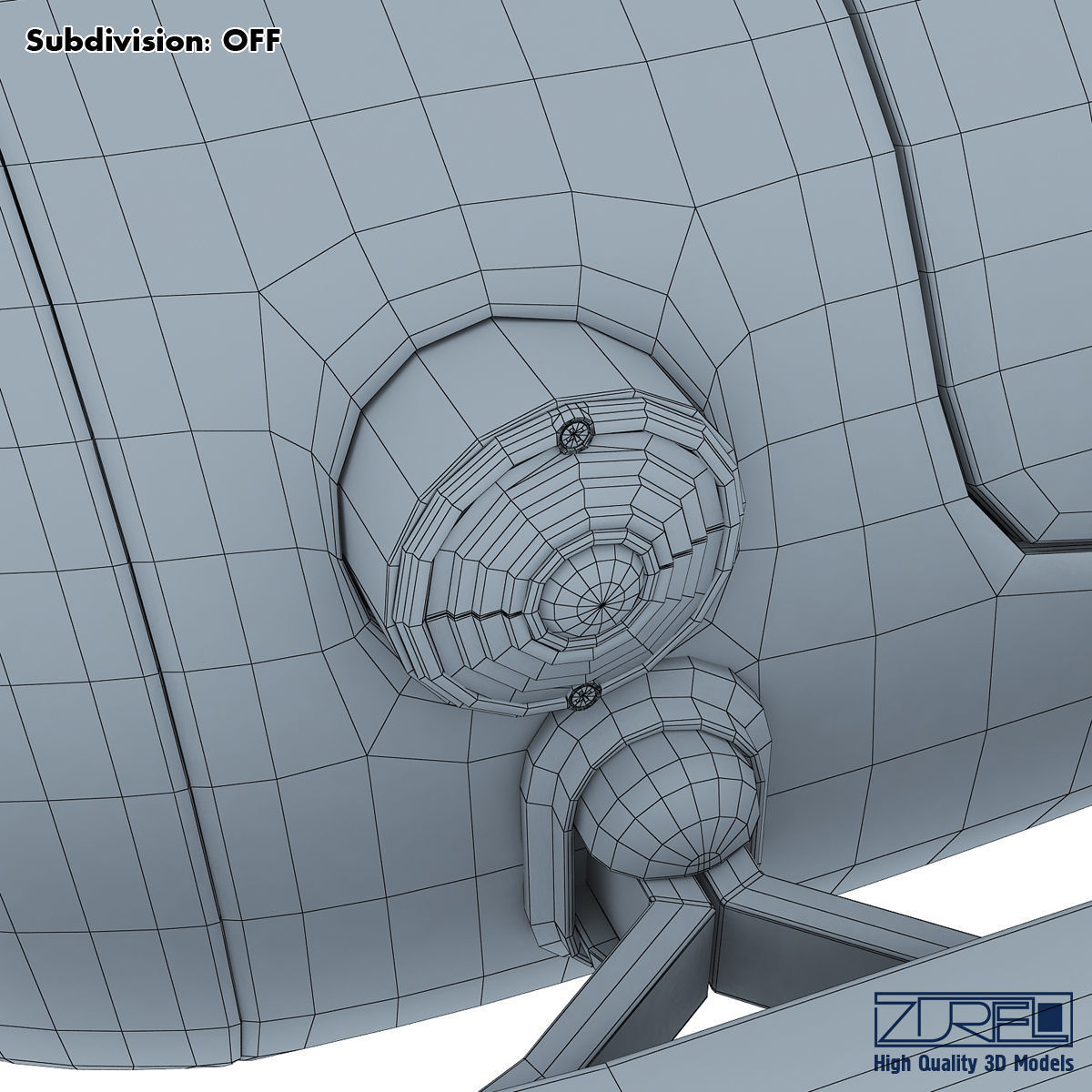 ZIS 101a sport 3D model_52